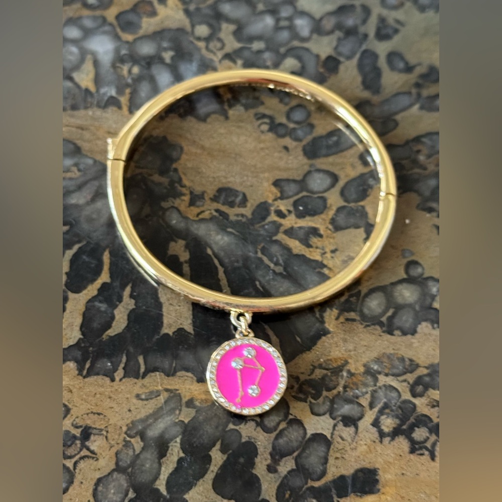 Kate Spade, Libra “SHE SCALES GREAT HEIGHTS" - Picture 8 of 8
